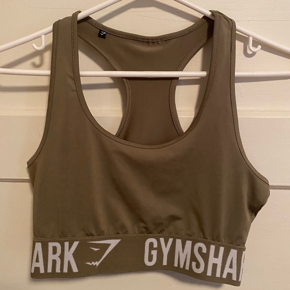 Gymshark Fit Sports Bra - Picture 1 of 3